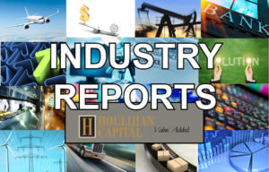 Houlihan Capital Industry Reports