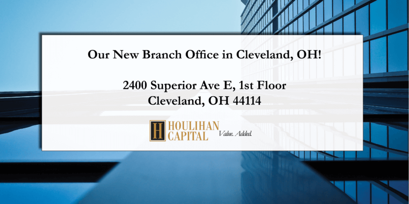 Our New Branch Office in Cleveland, OH!