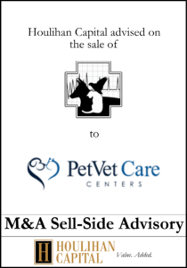 Northside Emergency Pet Clinics - Financial Advisory"