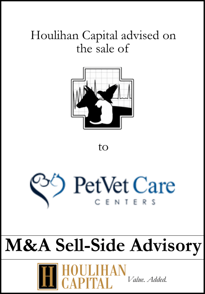 Houlihan Capital Advised on the Sale of Northside Emergency Pet Clinics