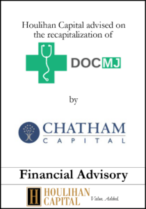 DocMJ- Financial Advisory Tombstone
