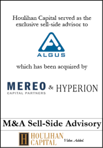 Algus Packaging, Inc. - Financial Advisory"