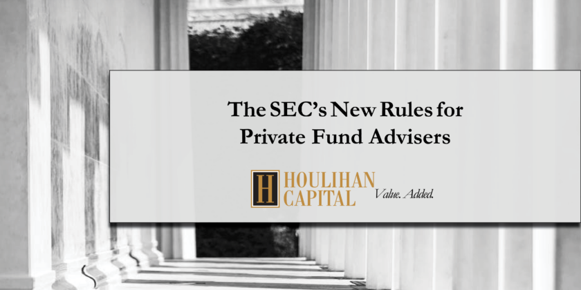 SEC’s New Rules for Private Fund Advisers