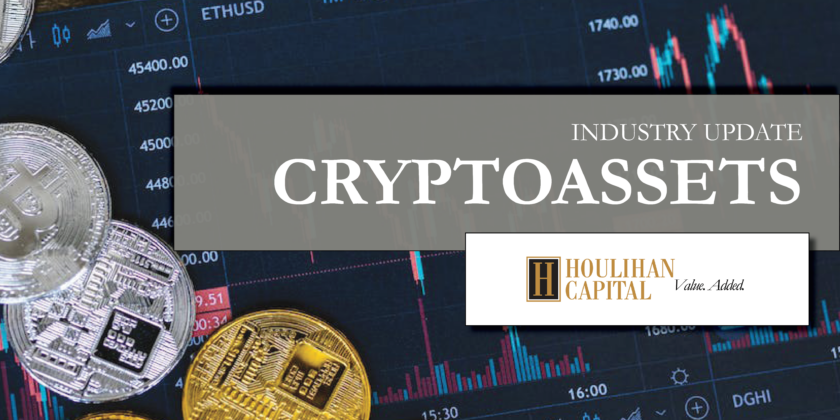 Houlihan Capital’s Cryptoasset Industry Report – Q3 2023 Update