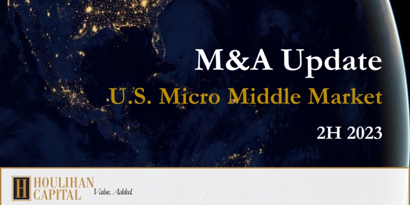 U.S. Micro Middle Market – 2H 2023 Update