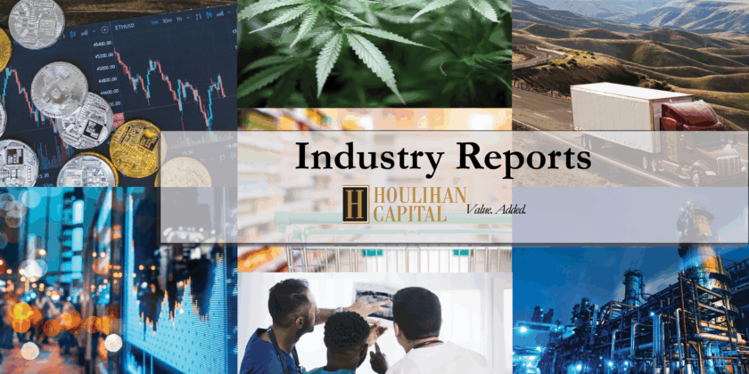 Quarterly Industry Report Updates are Available for Q1 2025