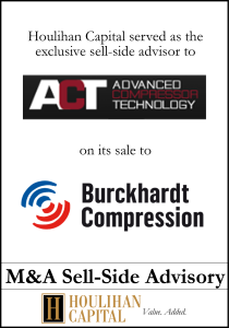 Advanced Compressor Technology Tombstone