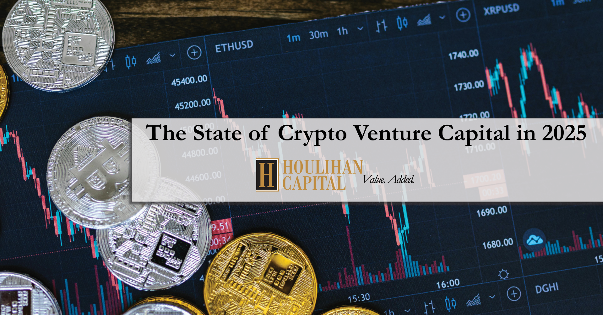 The State of Crypto Venture Capital in 2025 | Houlihan Capital