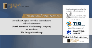 North American Warehousing Company Acquired by The International Group