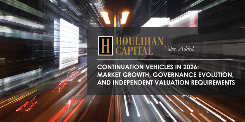 Continuation Vehicles in 2026: Market Growth, Governance Evolution, and Independent Valuation Requirements