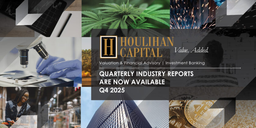 Q4 2025 Quarterly Industry Reports Are Now Available