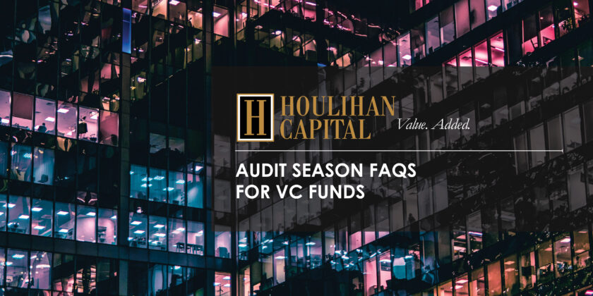 Audit Season FAQs for VC Funds