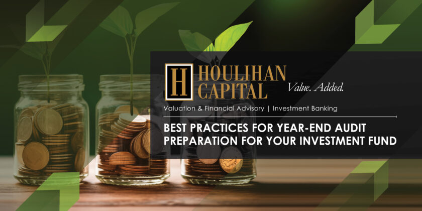 Best Practices for Year-End Audit Preparation for your Investment Fund