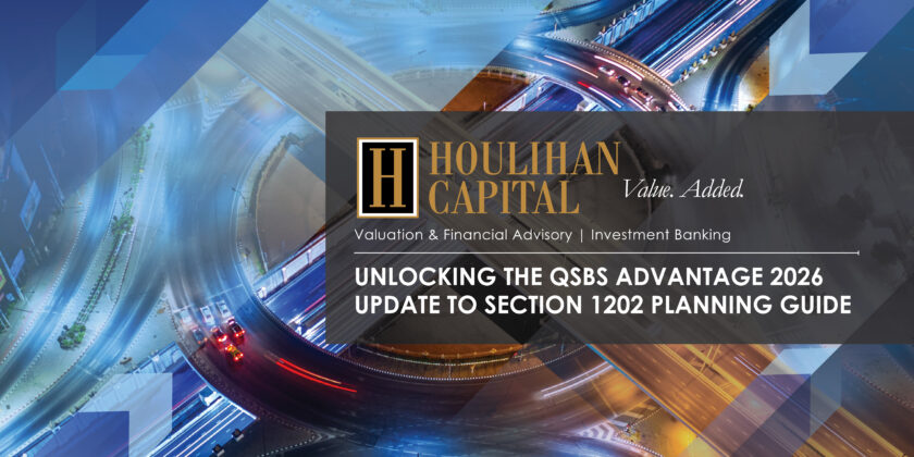 Unlocking the QSBS Advantage: 2026 Update to Section 1202 Planning Guide   