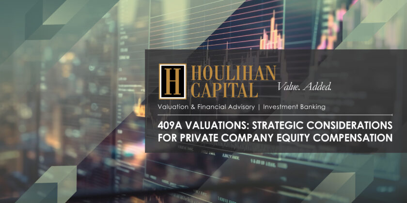409A Valuations: Strategic Considerations for Private Company Equity Compensation