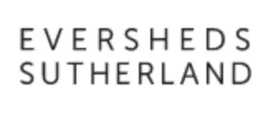 Eversheds Sutherland logo.