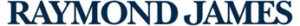 Raymond James logo (blue text)