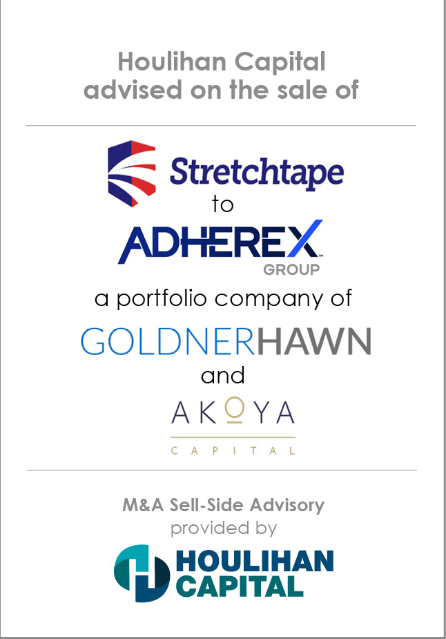 StretchTape Financial Advisory tombstone