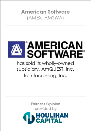 Fairness_Opinion_American_Software_Technology