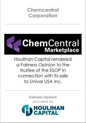 Fairness_Opinion_Chemcentral_Industrials