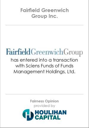 Fairness_Opinion_Fairfield_Greenwich_Financial_Services