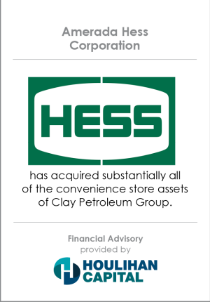 Financial_Advisory_Amerada_Hess_Energy_and_Infrastructure