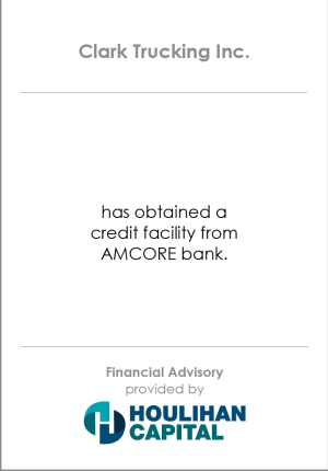 Financial_Advisory_Clark_Trucking_Inc_Transportation_and_Logistics