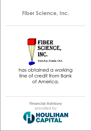 Financial_Advisory_Fiber_Science_Industrials