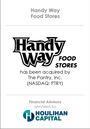 Financial_Advisory_Handy_Way_Food_Stores_Consumer_Products