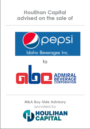 Financial_Advisory_Ida_Beverage_Consumer_Products