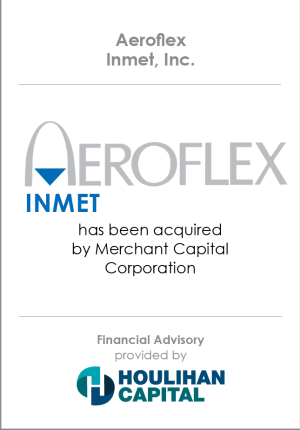 Financial_Advisory_Inmet_Energy_and_Infrastructure