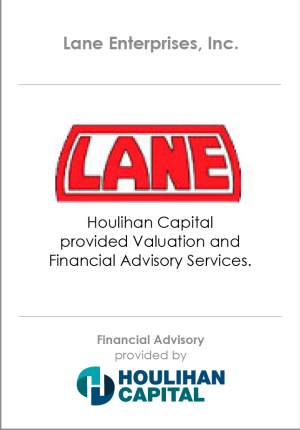 Financial_Advisory_Lane_Enterprises_Inc_Industrials