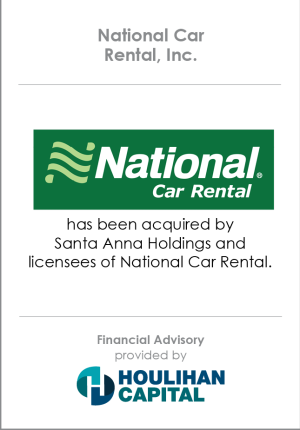 Financial_Advisory_National_Car_Rental_Inc_Transportation_and_Logistics