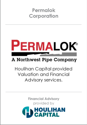 Financial_Advisory_Permalok_Industrials