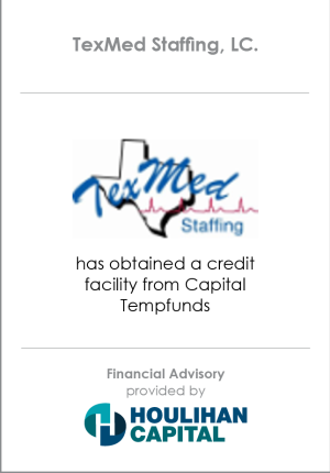 Financial_Advisory_TexMed_Staffing_Business_Services