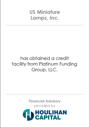 Financial_Advisory_US_Miniature_Lamps_Industrials