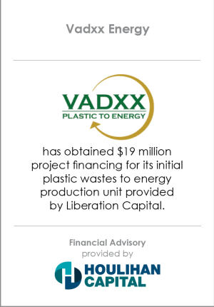 Financial_Advisory_Vadxx_Energy_Energy_and_Infrastructure