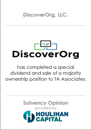 Solvency_Opinion_DiscoverOrg_Technology