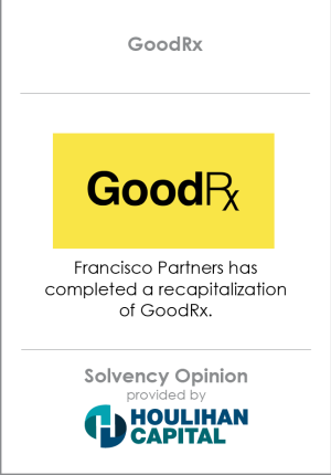 Solvency_Opinion_GoodRx_Healthcare