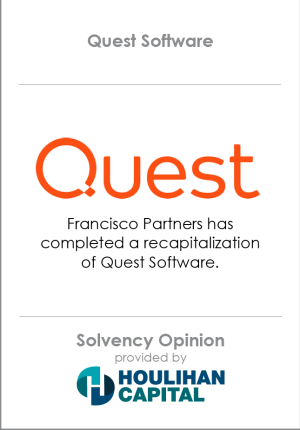 Solvency_Opinion_Quest_Software_Technology