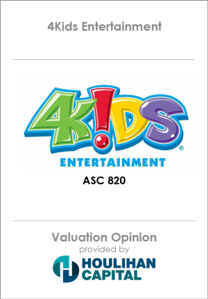 Valuation_Opinion_4_Kids_Entertainment_Consumer_Products
