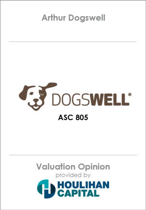 Valuation_Opinion_Arthur_Dogswell_Consumer_Products