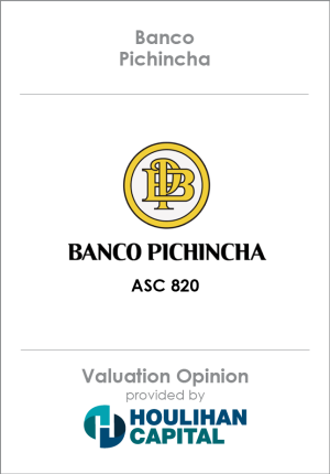 Valuation_Opinion_Banco_Pichincha_Financial_Services