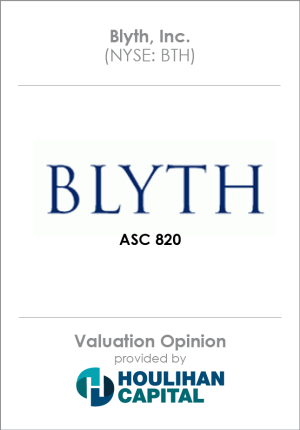 Valuation_Opinion_Blyth_Inc_Consumer_Products
