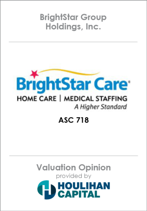 Valuation_Opinion_BrightStar_Group_Holdings_Healthcare