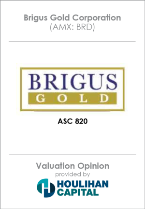 Valuation_Opinion_Brigus_Gold_Energy_and_Infrastructure