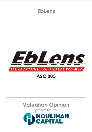 Valuation_Opinion_EbLens_Consumer_Products