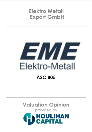 Valuation_Opinion_Elecktro_Metall_Export_Industrials