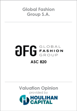 Valuation_Opinion_Global_Fashion_Group_Consumer_Products