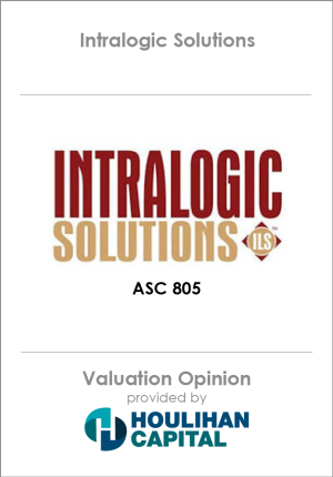 Valuation_Opinion_Intralogic_Solutions_Technology